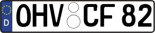 OHV-CF82