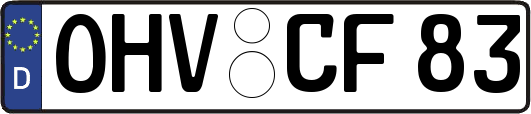 OHV-CF83