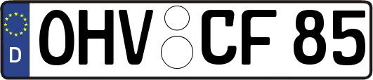 OHV-CF85