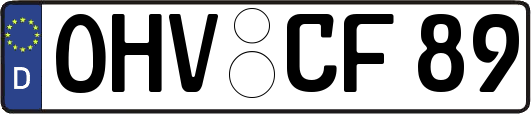 OHV-CF89