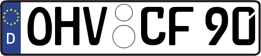 OHV-CF90