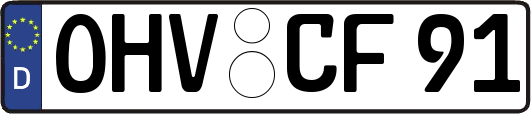 OHV-CF91