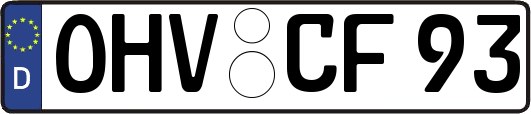 OHV-CF93