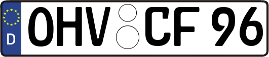 OHV-CF96