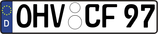 OHV-CF97