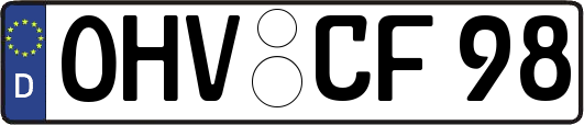 OHV-CF98