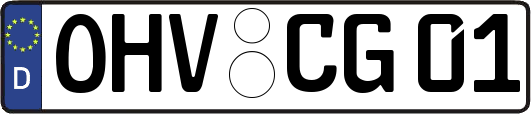 OHV-CG01