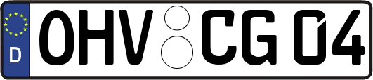 OHV-CG04