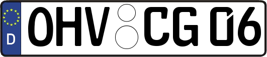 OHV-CG06