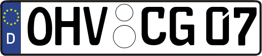 OHV-CG07