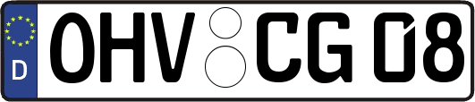 OHV-CG08