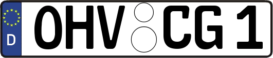 OHV-CG1