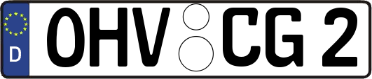 OHV-CG2