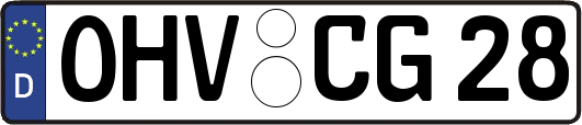 OHV-CG28