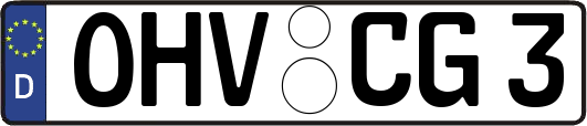 OHV-CG3