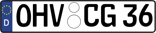 OHV-CG36