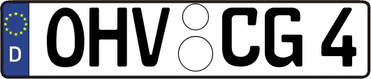 OHV-CG4