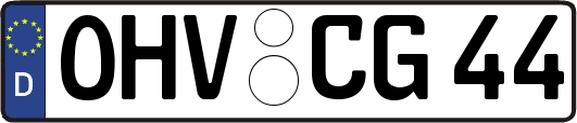 OHV-CG44