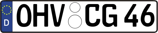 OHV-CG46