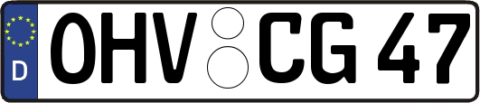 OHV-CG47