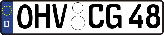 OHV-CG48