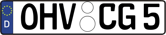 OHV-CG5