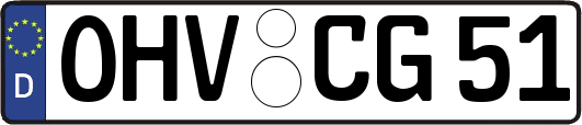 OHV-CG51