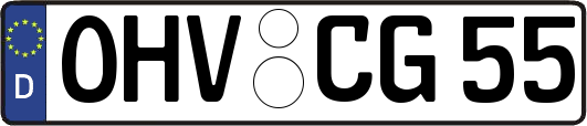 OHV-CG55