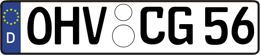 OHV-CG56