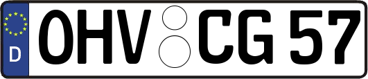 OHV-CG57