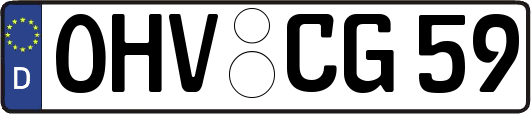 OHV-CG59