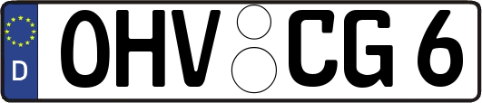 OHV-CG6