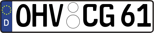 OHV-CG61