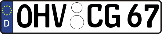 OHV-CG67