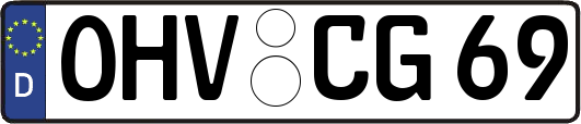 OHV-CG69