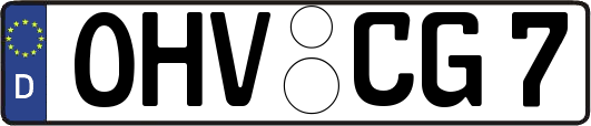 OHV-CG7