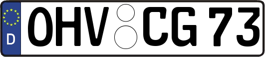 OHV-CG73