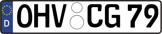OHV-CG79