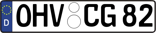 OHV-CG82