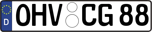 OHV-CG88