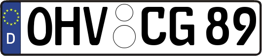 OHV-CG89