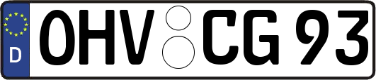 OHV-CG93