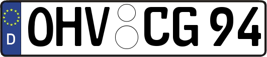 OHV-CG94