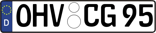 OHV-CG95