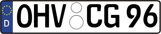 OHV-CG96