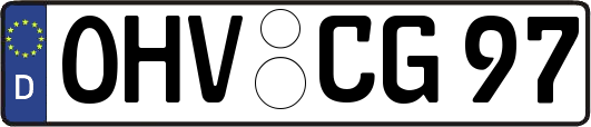OHV-CG97
