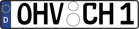 OHV-CH1