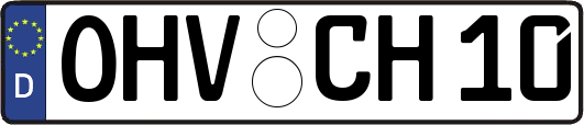 OHV-CH10