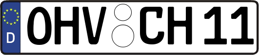 OHV-CH11