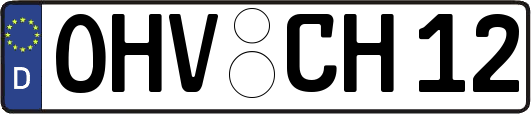 OHV-CH12